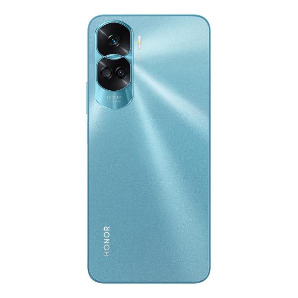 Восстановленный смартфон HONOR 90 LITE 8/256GB голубой, хороший