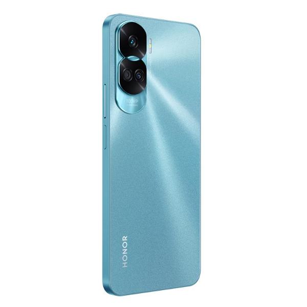 Восстановленный смартфон HONOR 90 LITE 8/256GB голубой, хороший
