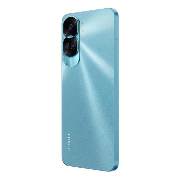 Восстановленный смартфон HONOR 90 LITE 8/256GB голубой, хороший
