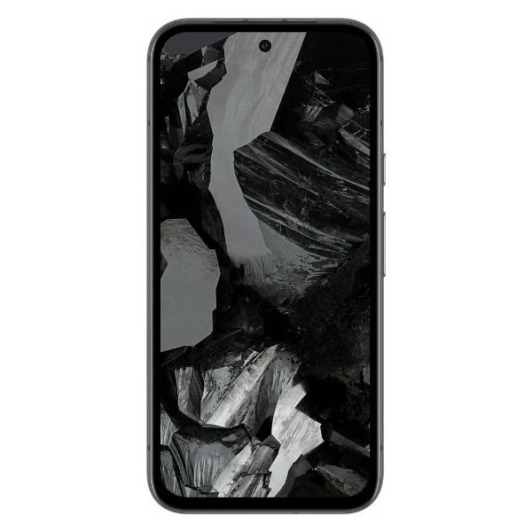 Восстановленный смартфон Google Pixel 8a 8/128GB Obsidian, отличный