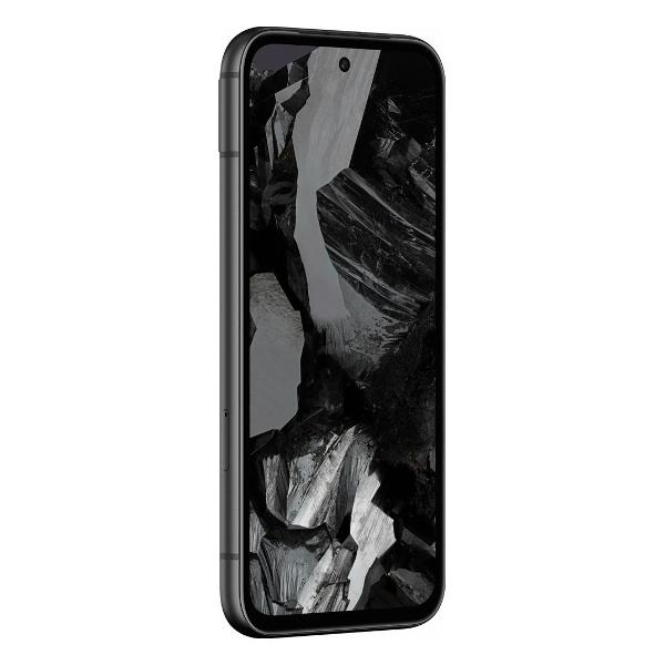 Восстановленный смартфон Google Pixel 8a 8/128GB Obsidian, отличный