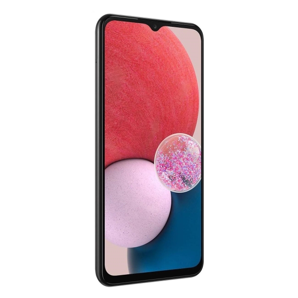 Восстановленный смартфон Samsung Galaxy A13 3/32GB Black (SM-A137F/DSN), хороший