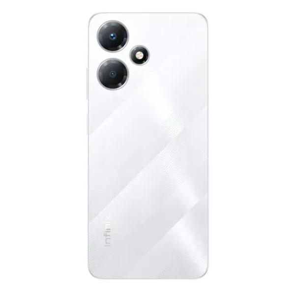 Восстановленный смартфон Infinix Hot 30 Play 8/128GB White, отличный