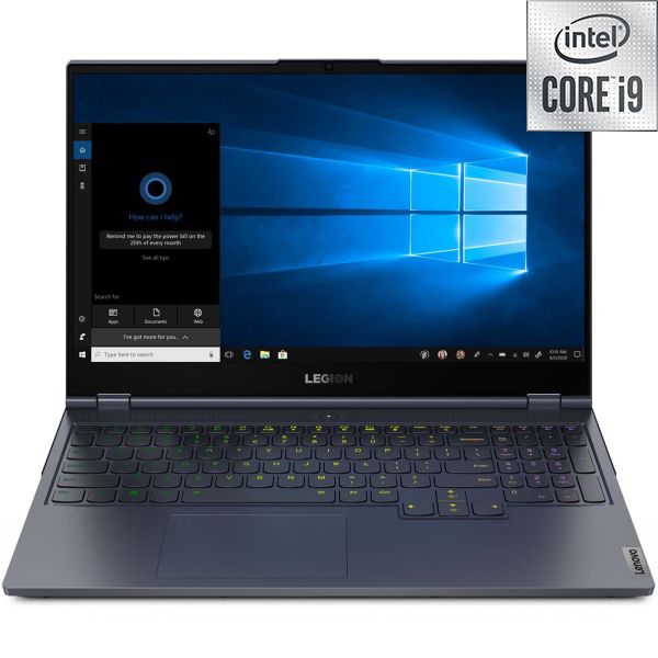 Уцененный ноутбук игровой Lenovo Legion 7 15IMHg05 (81YU0014RK), хороший