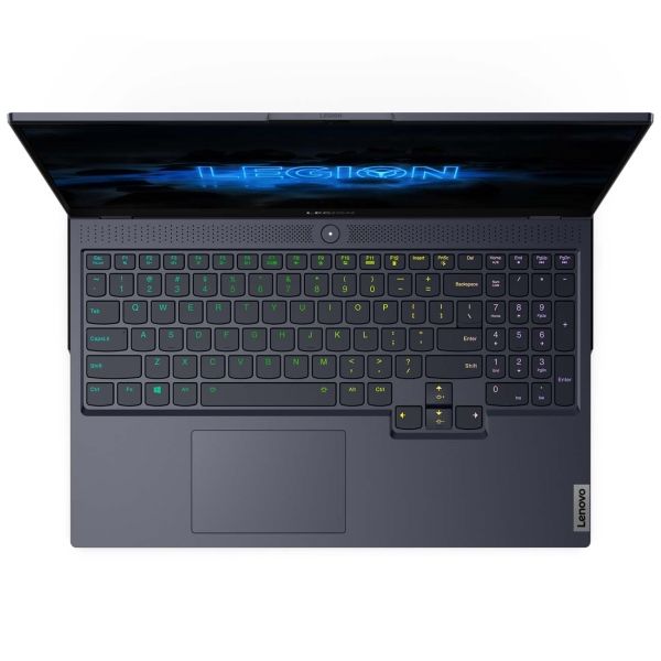 Уцененный ноутбук игровой Lenovo Legion 7 15IMHg05 (81YU0014RK), хороший
