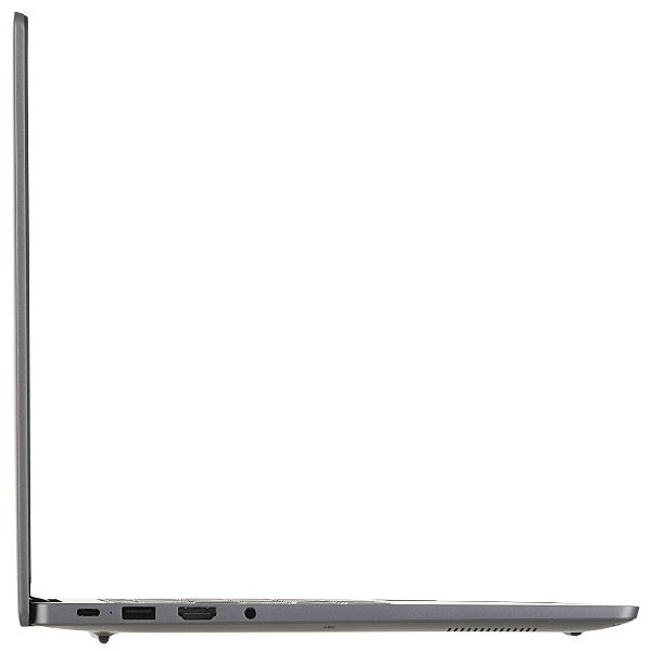 Восстановленный ноутбук HUAWEI MateBook D 14/14"/Core i5 12450H/8/512GB/noOS/Space Gray (53013XFQ), отличный
