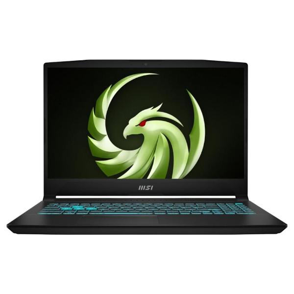 Восстановленный ноутбук игровой MSI Bravo 15/15.6"/AMD Ryzen 7 7735HS/16/512GB/RTX 4050/noOS/Black (C7VE-069XRU), хороший