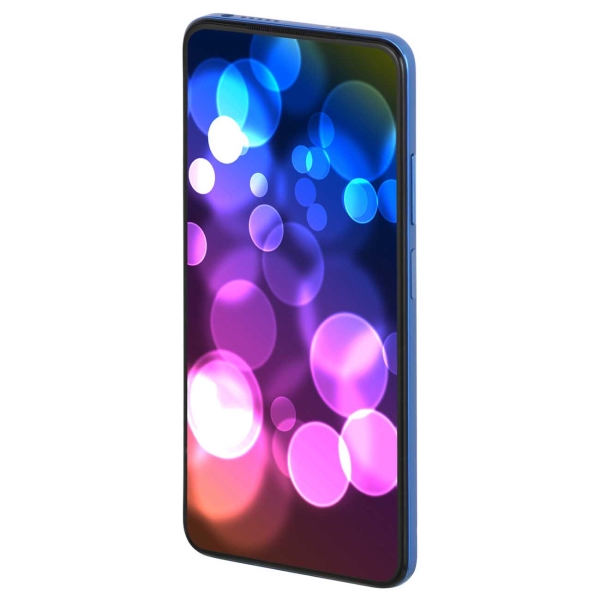 Восстановленный смартфон POCO M4 Pro 8/256GB Cool Blue, хороший