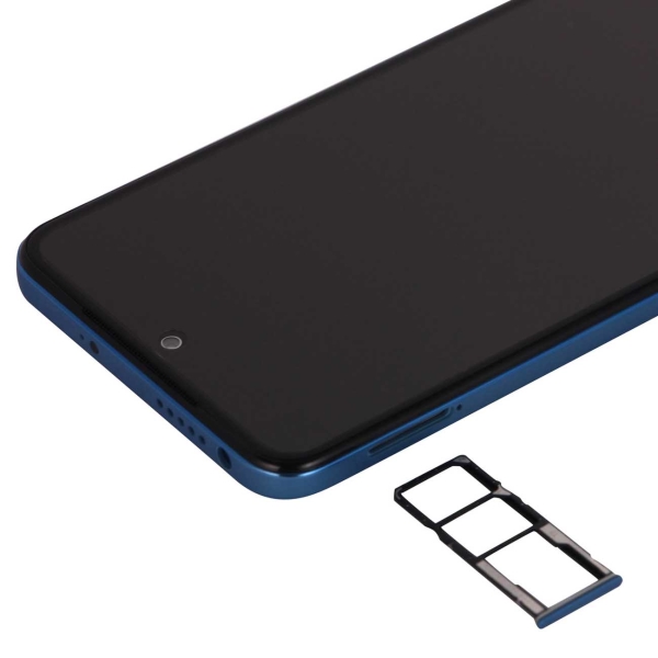 Восстановленный смартфон POCO M4 Pro 8/256GB Cool Blue, хороший