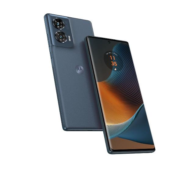 Восстановленный смартфон Motorola Edge 50 Fusion 12/512GB Forest Blue, как новый