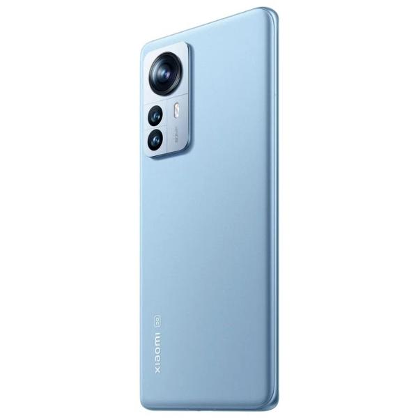 Восстановленный смартфон Xiaomi 12 Pro 8/256Gb Blue, хороший