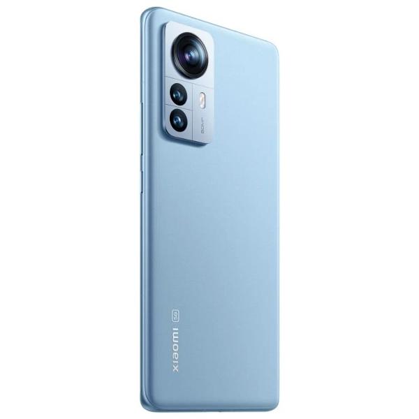Восстановленный смартфон Xiaomi 12 Pro 8/256Gb Blue, хороший