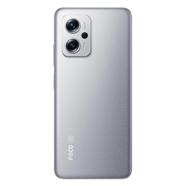 Восстановленный смартфон Xiaomi POCO X4 GT 8/128GB Silver, отличный