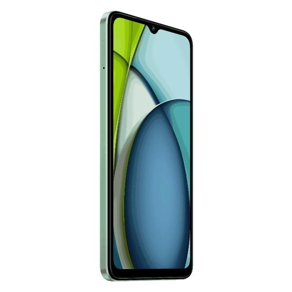 Восстановленный смартфон Xiaomi Redmi A3x 3/64GB аврора зеленый, хороший