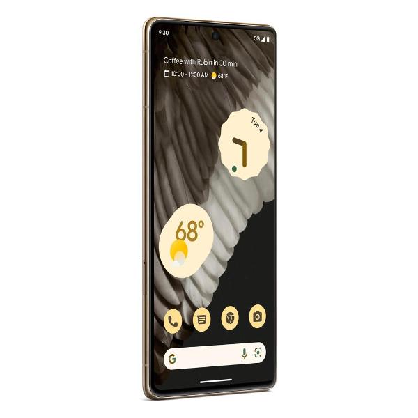 Восстановленный смартфон Google Pixel 7 Pro 8/128GB Hazel, хороший