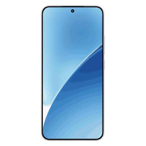 Восстановленный смартфон Xiaomi 15 12/512GB White, как новый