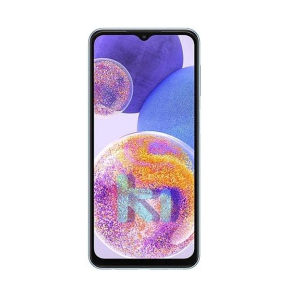 Восстановленный смартфон Samsung Galaxy A23 4/128GB Blue (SM-A235), хороший