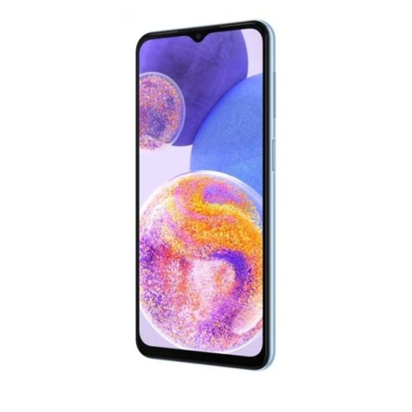 Восстановленный смартфон Samsung Galaxy A23 4/128GB Blue (SM-A235), хороший