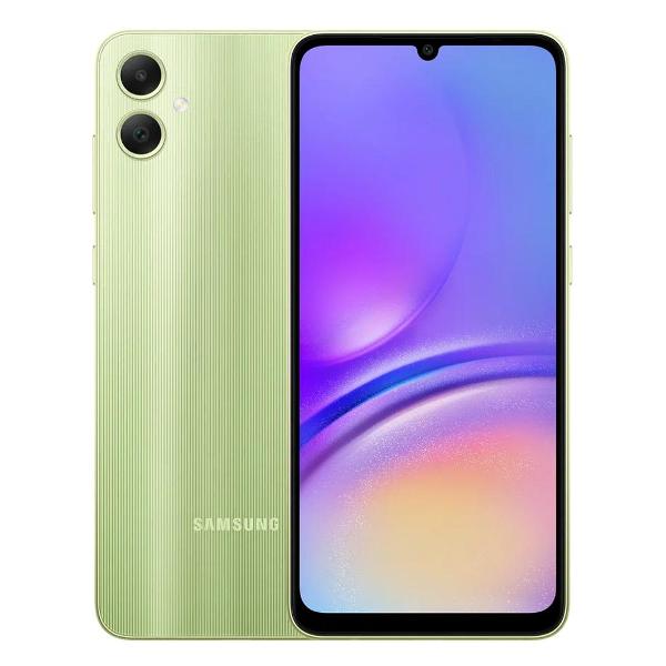 Восстановленный смартфон Samsung Galaxy A05 4/64GB Light Green, хороший