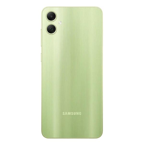 Восстановленный смартфон Samsung Galaxy A05 4/64GB Light Green, хороший