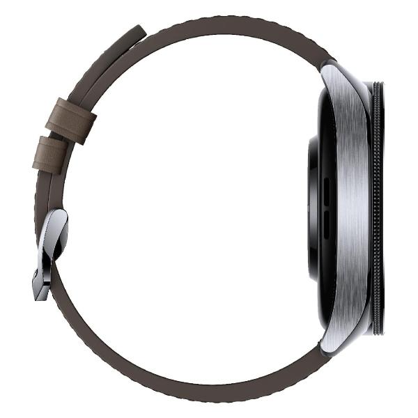 Восстановленные смарт-часы Xiaomi Watch 2 Pro M2234W1 Silver (BHR7216GL), отличный