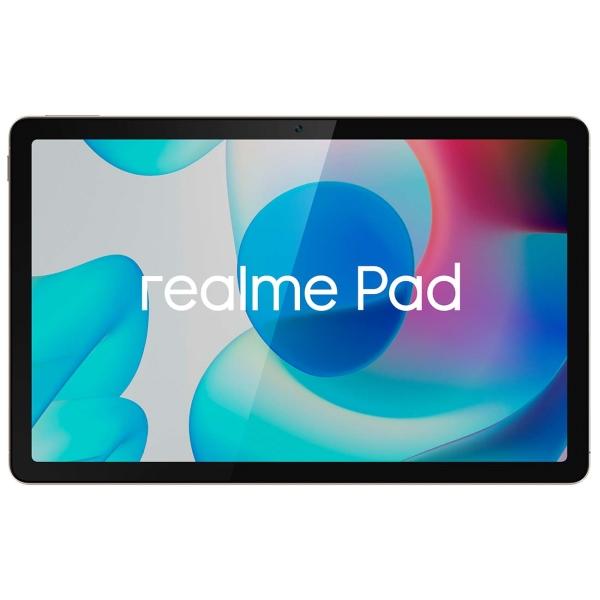 Уцененный планшет realme Pad 6/128Gb Gold (RMP2103), хороший