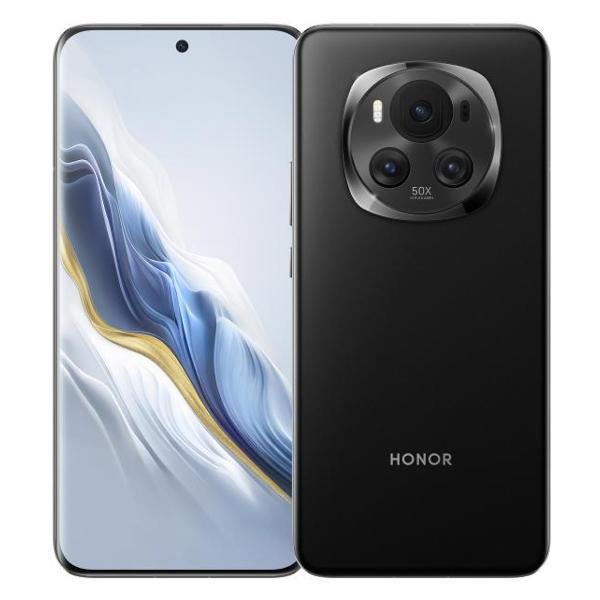 Уцененный смартфон HONOR Magic6 Pro 12/512GB Black, хороший фото