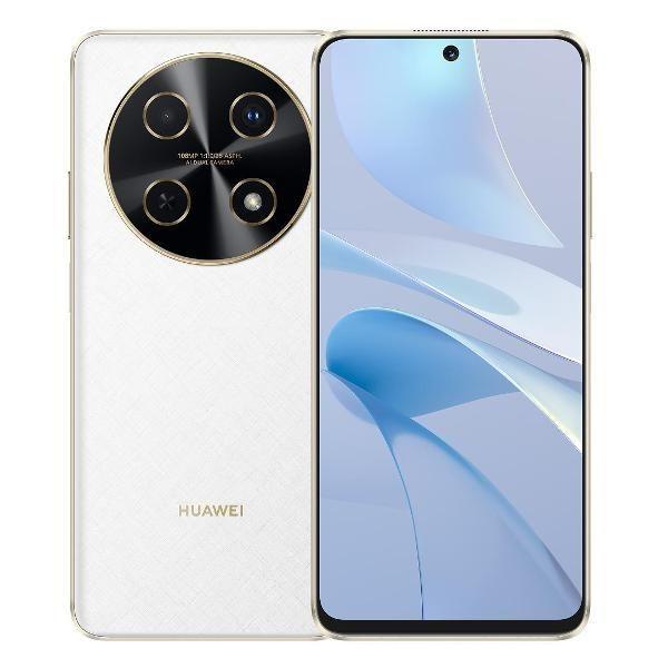 Восстановленный смартфон HUAWEI nova 13i 8/128GB White, хороший