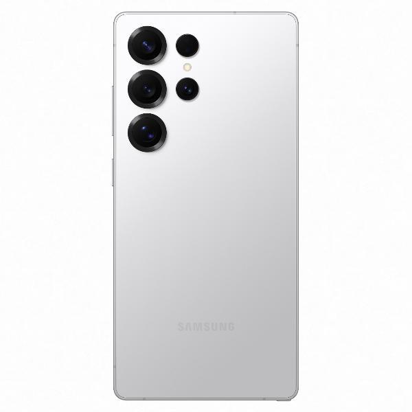 Восстановленный смартфон Samsung Galaxy S25 Ultra 5G 12/512GB титановый серебристый, отличный