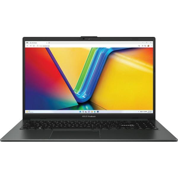 Восстановленный ноутбук ASUS E1504GA-BQ562/15.6"/Intel Core i3 N305/8/256GB/NoOS/Black (90NB0ZT2-M00Y10), отличный