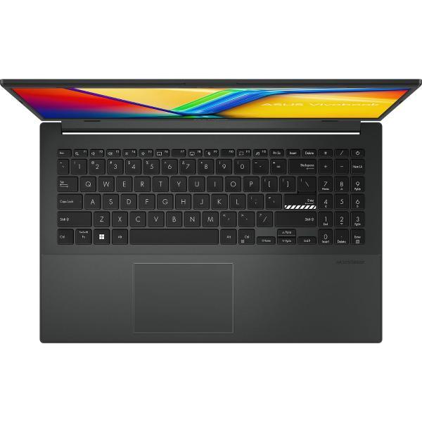 Восстановленный ноутбук ASUS E1504GA-BQ562/15.6"/Intel Core i3 N305/8/256GB/NoOS/Black (90NB0ZT2-M00Y10), как новый