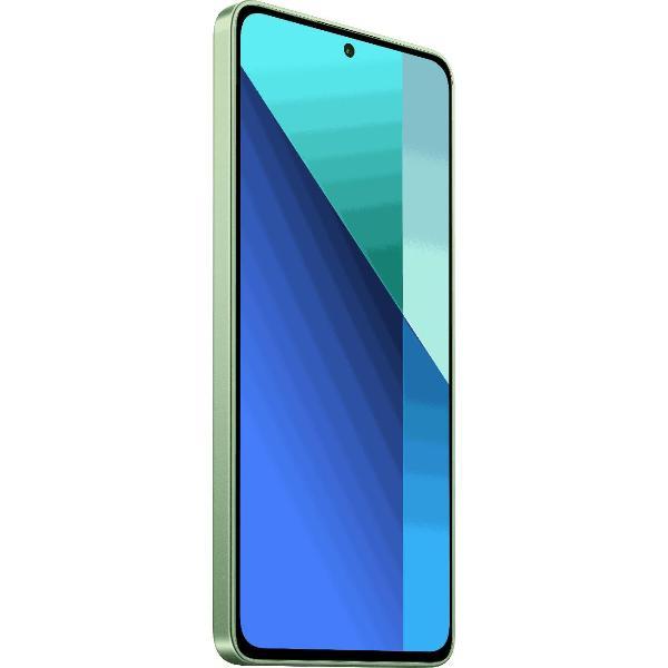 Восстановленный смартфон Xiaomi Redmi Note 13 8/512GB мятный зеленый, как новый