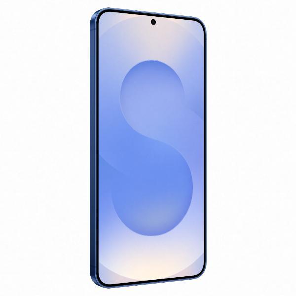 Восстановленный смартфон Samsung Galaxy S25+ 5G 12/256GB Blue, хороший