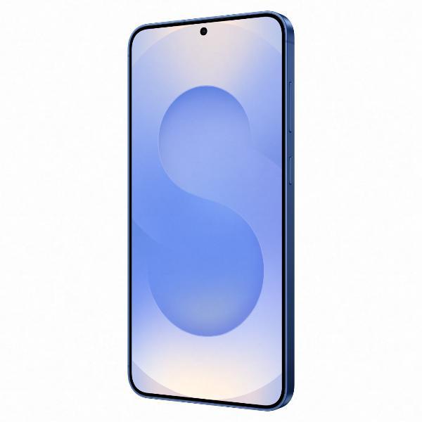 Восстановленный смартфон Samsung Galaxy S25+ 5G 12/256GB Blue, хороший