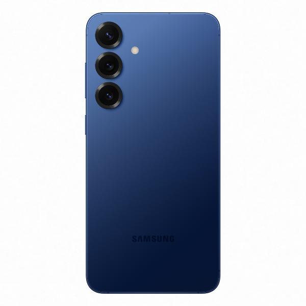 Восстановленный смартфон Samsung Galaxy S25+ 5G 12/256GB Blue, хороший