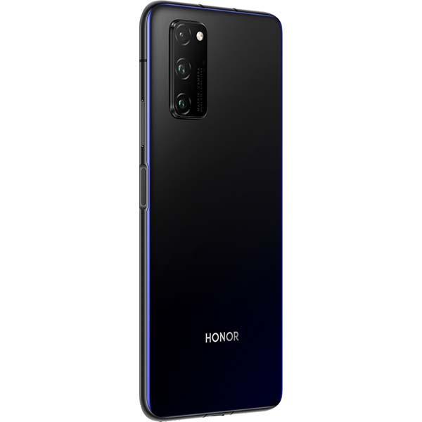 Восстановленный смартфон HONOR V30 Pro 8/256GB Galaxy Black, хороший