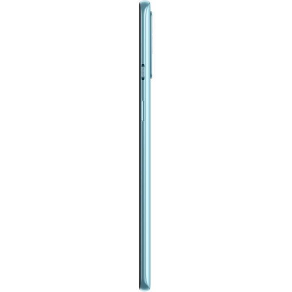 Восстановленный смартфон OnePlus 9R 8/256GB голубое озеро, отличный
