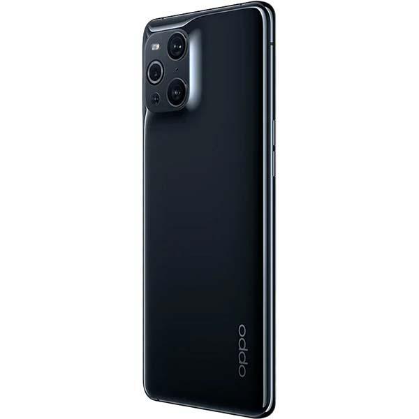 Восстановленный смартфон OPPO Find X3 8/128GB Gloss Black, хороший