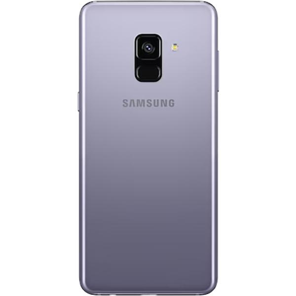 Восстановленный смартфон Samsung Galaxy A8 (2018) 4/64GB Grey, отличный