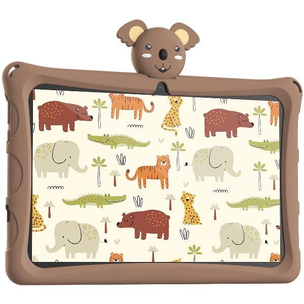 Уцененный планшет Digma Kids A10 2/32GB (DA5B0P01), хороший