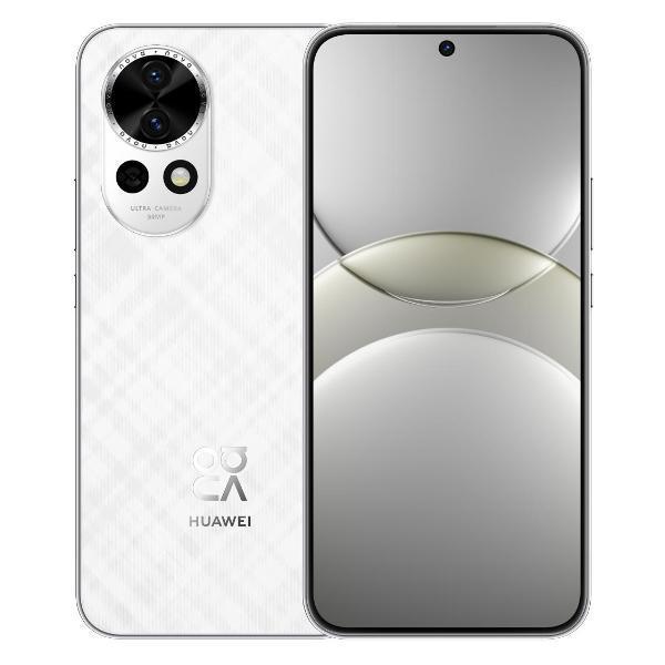 Уцененный смартфон HUAWEI nova 13 12/512GB White, хороший