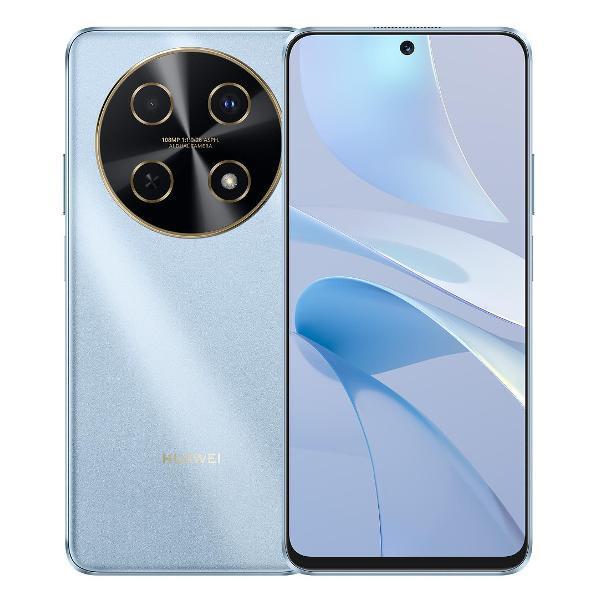 Уцененный смартфон HUAWEI nova 13i 8/128GB Blue, хороший
