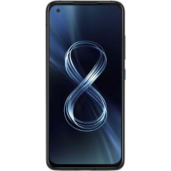 Восстановленный смартфон ASUS Zenfone 8 ZS590KS 16/256GB Black (2A063RU), рабочий