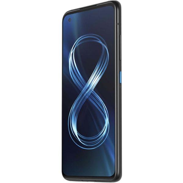 Восстановленный смартфон ASUS Zenfone 8 ZS590KS 16/256GB Black (2A063RU), рабочий