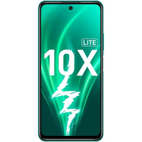 Восстановленный смартфон HONOR 10X Lite 4/128Gb Emerald Green, рабочий