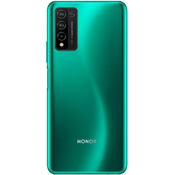 Восстановленный смартфон HONOR 10X Lite 4/128Gb Emerald Green, рабочий
