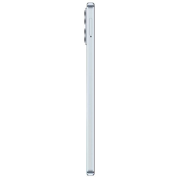 Восстановленный смартфон HONOR X8 6/128GB Titanium Silver, рабочий