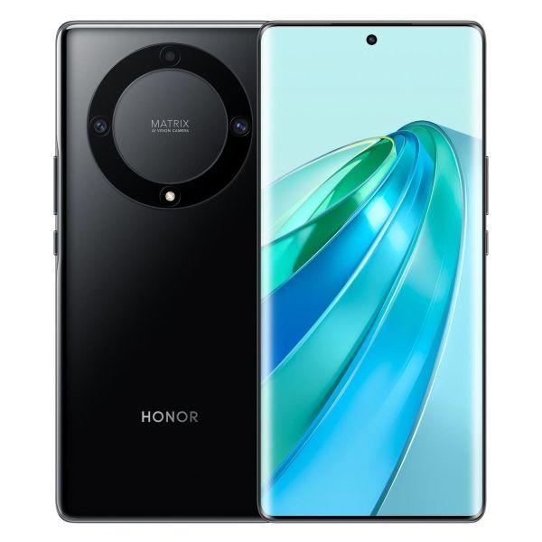 Восстановленный смартфон HONOR X9a 6/128GB Black (5109ALXQ), рабочий