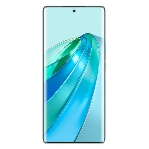 Восстановленный смартфон HONOR X9a 8/256GB Emerald Green, рабочий
