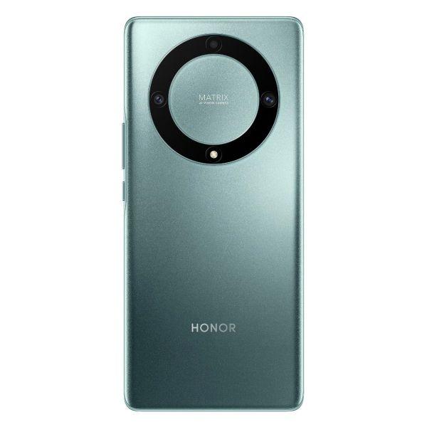 Восстановленный смартфон HONOR X9a 8/256GB Emerald Green, рабочий
